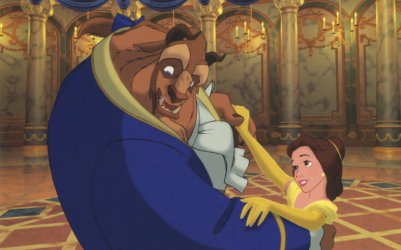 Disney And LACMA Join Together For A Retelling Of A Disney Classics