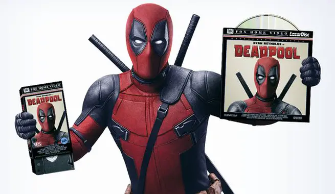 “Deadpool” Blu-Ray Release Date Announced by Ryan Reynolds