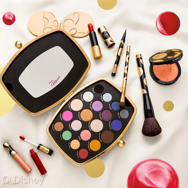 Disney Minnie Beauty By SEPHORA COLLECTION Available Now