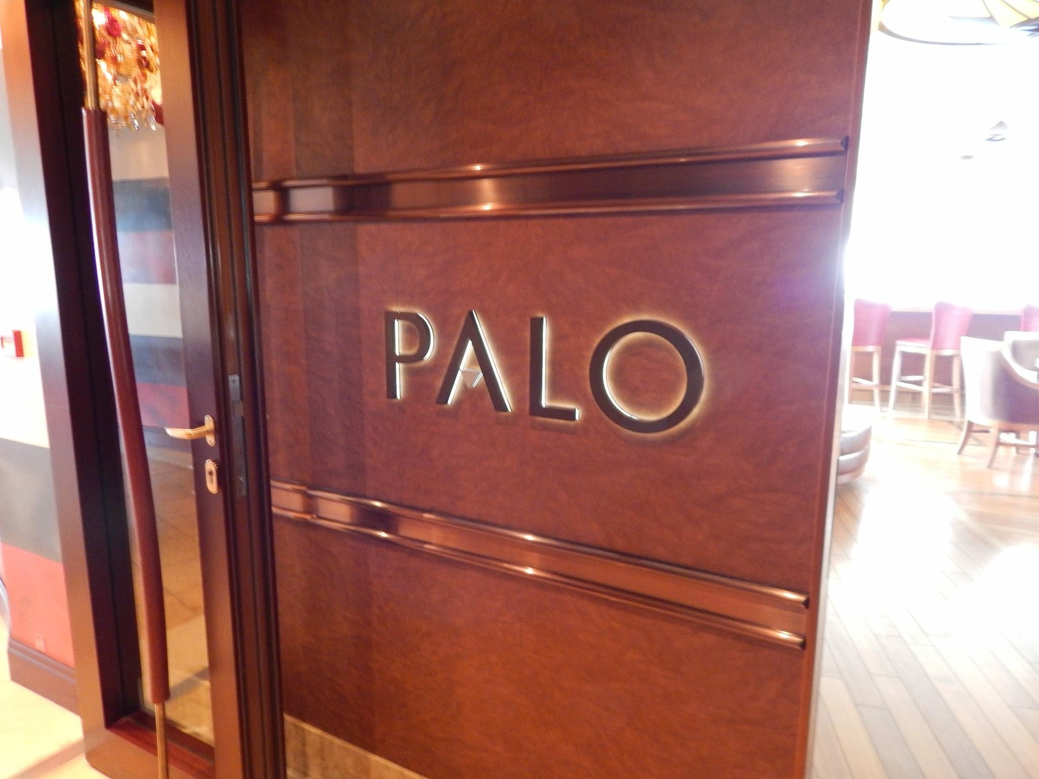 Updated Dress Code for Palo Restaurant on Disney Cruise Ships