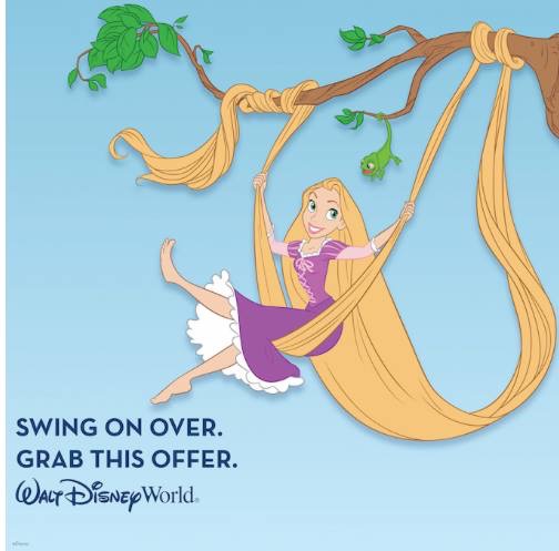 Save Up To 25% on Rooms at Walt Disney World Aug 26 – Nov 5, 2016
