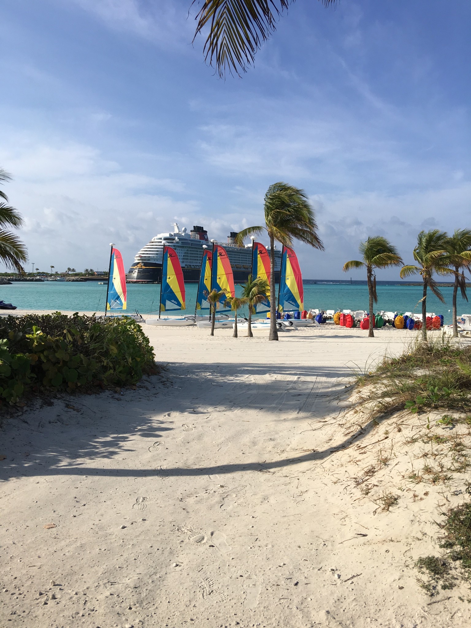Castaway Cay – Fun Things to Do on Disney’s Private Island in the Bahamas