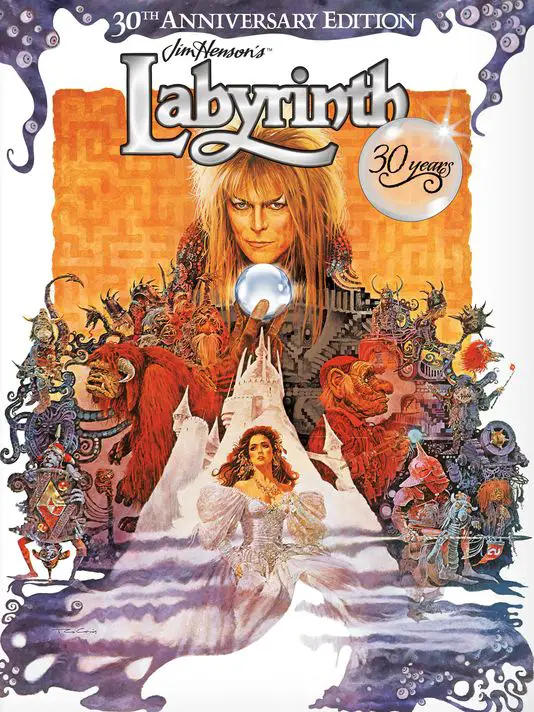 Labyrinth Coming Back to the Big Screen