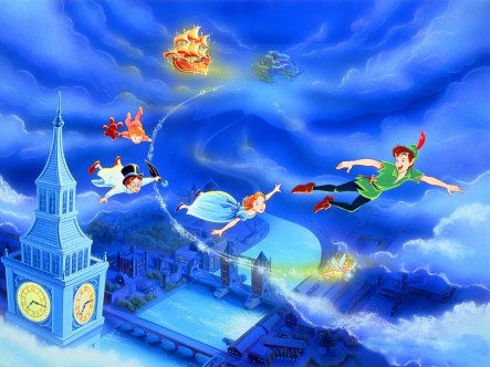 Peter Pan has been added to Disney Live-Action Line-Up