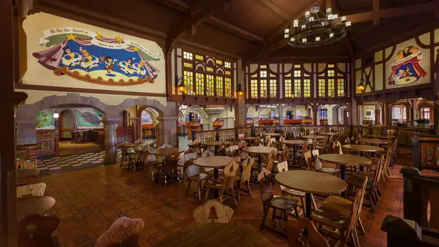 Mobile Order Adds Two More Locations at Walt Disney World