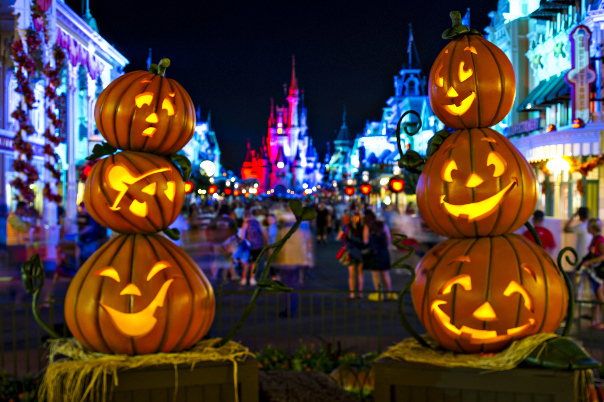 Everything You Need To Know About Mickey’s Not So Scary Halloween Party
