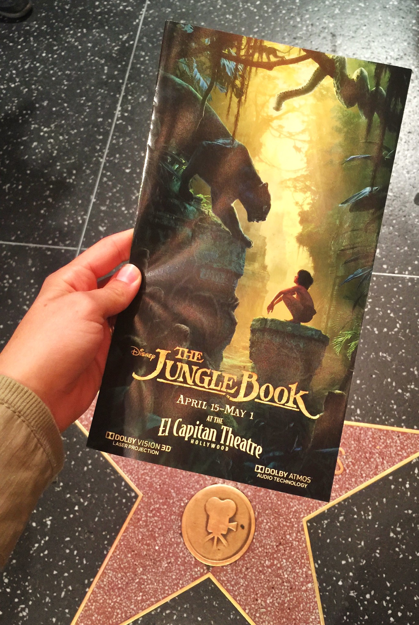 Movie Review – Disney’s The Jungle Book