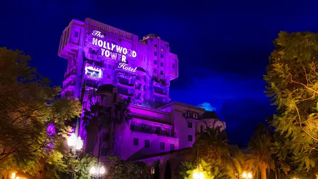 Will Tower of Terror Get a New Guardians of the Galaxy Overlay?
