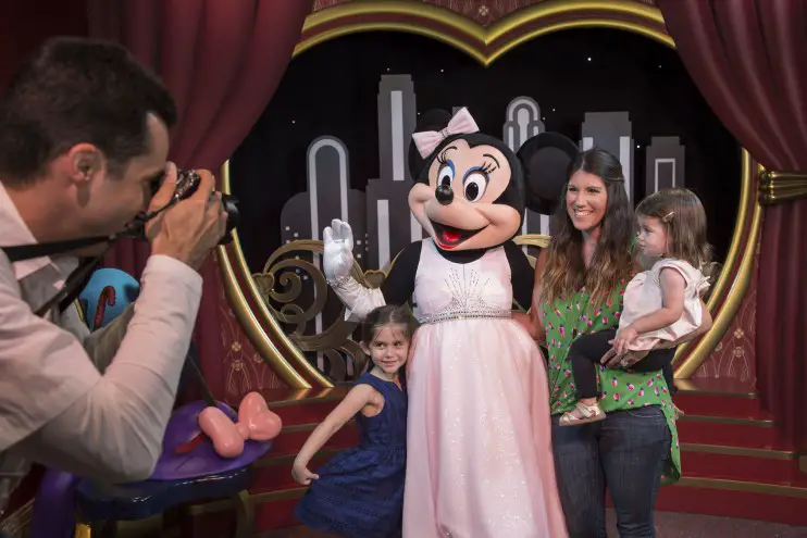 New Mickey and Minnie Meet and Greets announced for Disney’s Hollywood Studios.