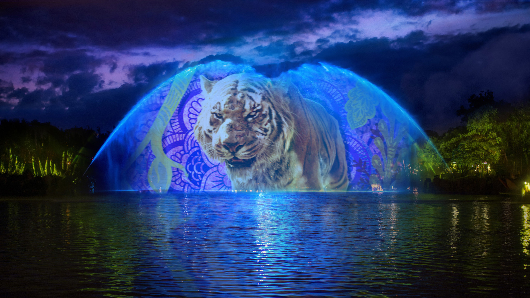 New Nighttime Experiences at Animal Kingdom Announced for May 27th