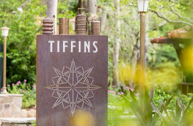 New detailed information about Animal Kingdom’s New Restaurant, Tiffin’s