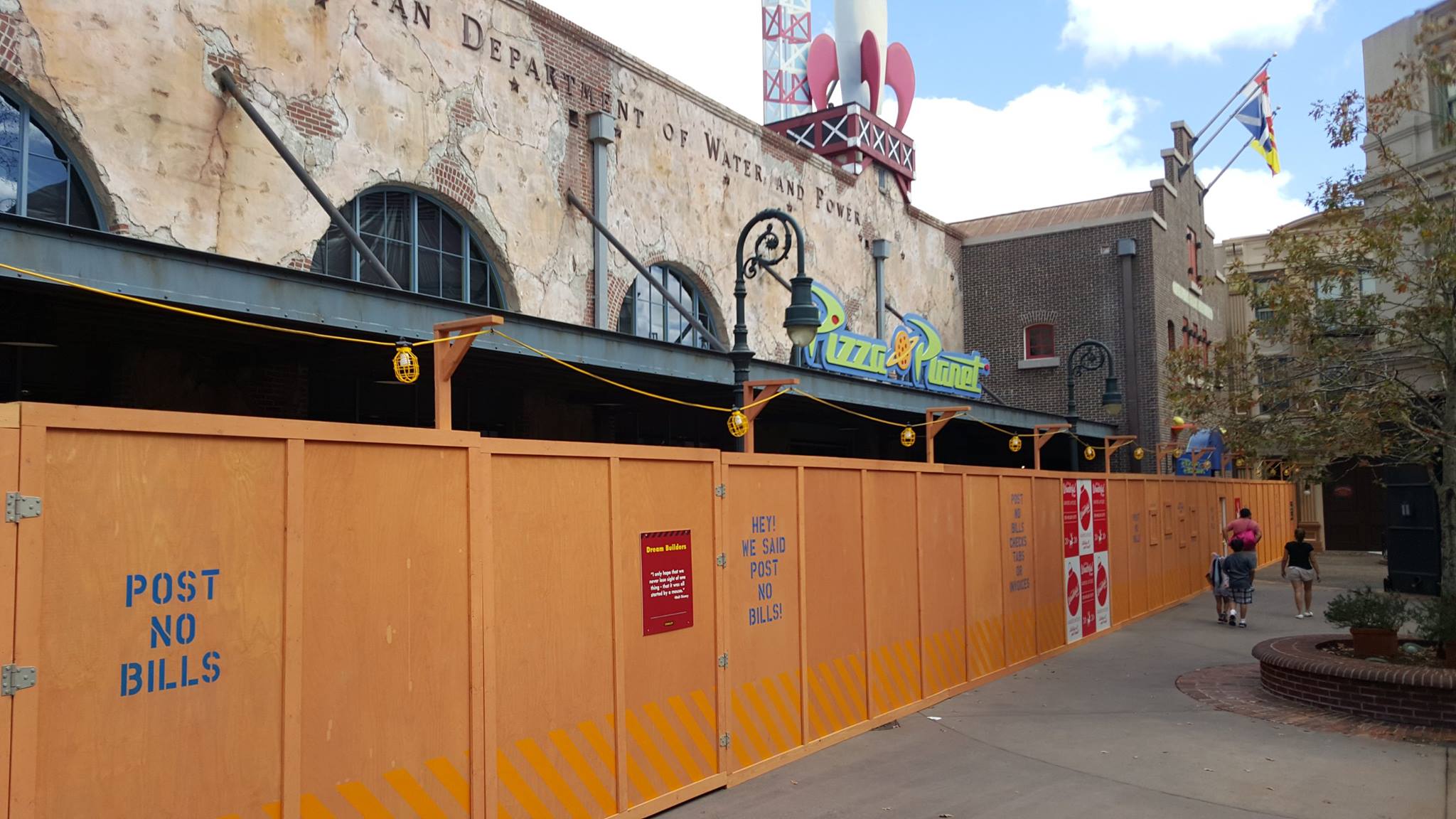 New Muppets Themed Pizzeria to open at Hollywood Studios