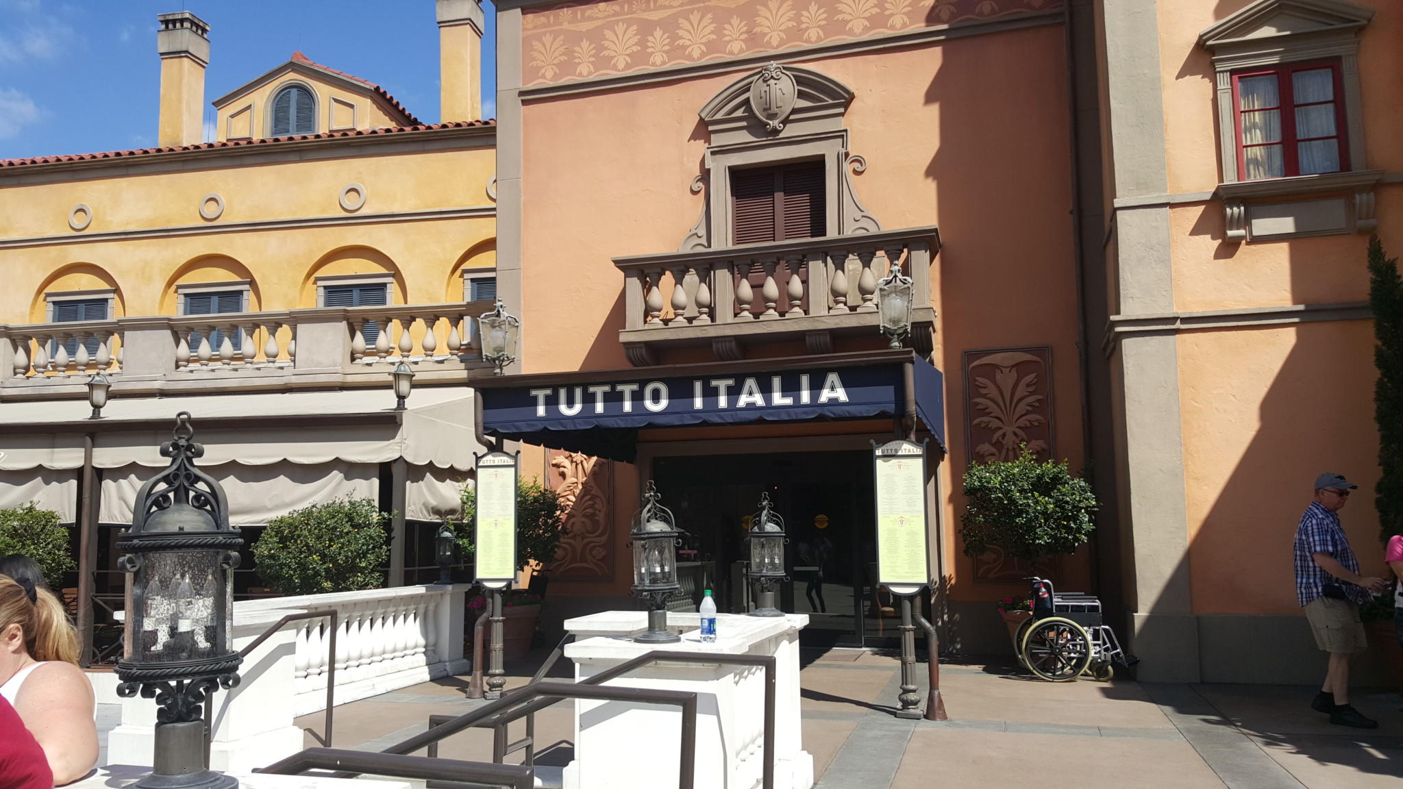 Tutto Italia Ristorante to offer a 3 course Prixe Fixe lunch for a limited time