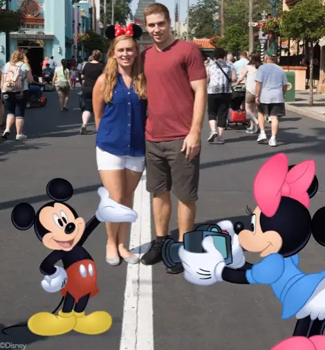 New Animated Magic Shots Available at Walt Disney World Resort