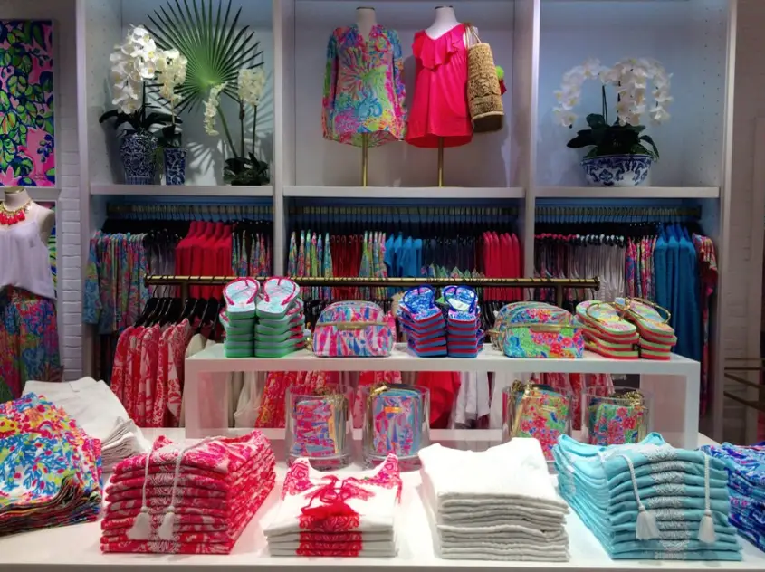 Lilly Pulitzer & TROPHY ROOM Join Disney Springs’ Town Center