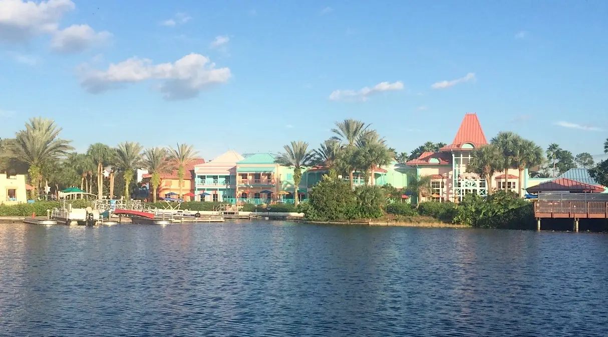 Two New Pool Closures at Disney’s Caribbean Beach Resort