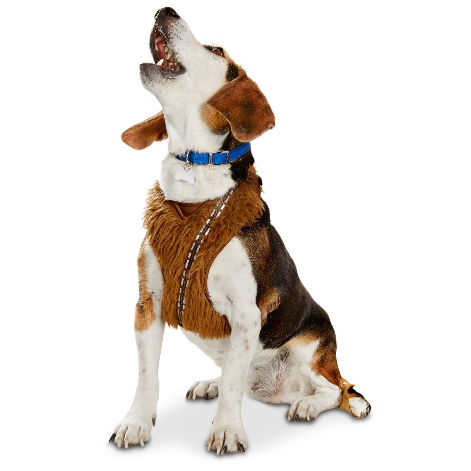 Turn Every Day Walks into Epic Adventures With a Chewbacca Dog Harness
