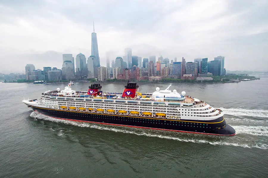 Disney Cruise Line Announces Fall 2017 Itineraries Including Ports in New York, California and Texas