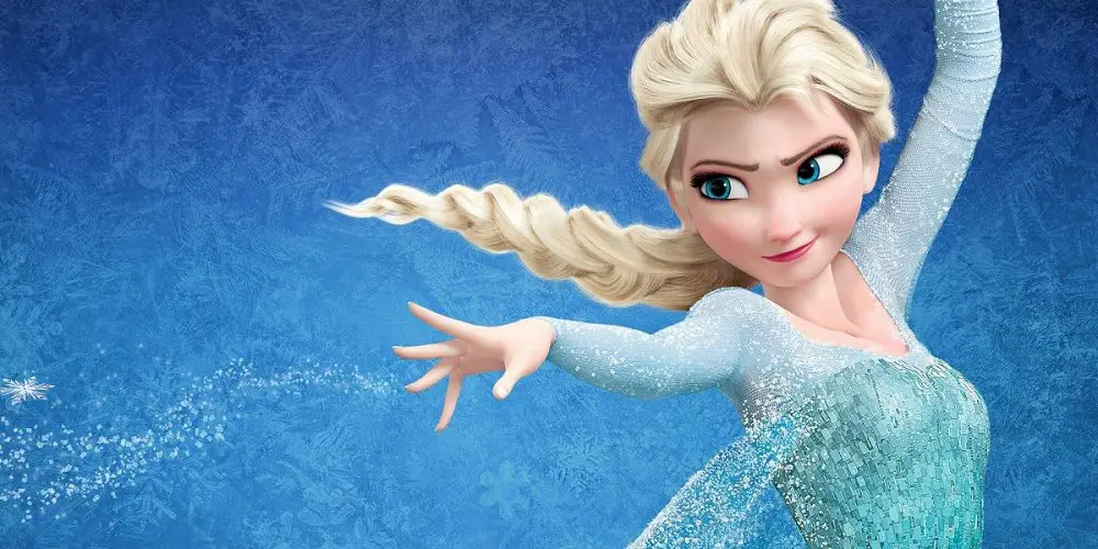Idina Menzel Voices Her Opinion of “Give Elsa a Girlfriend” Campaign