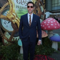 Red Carpet Photos From Alice Through the Looking Glass Premiere