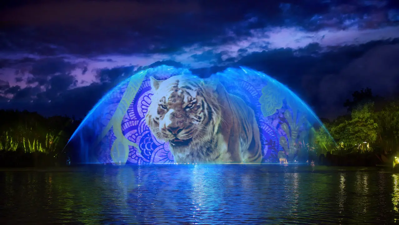More New Details on “The Jungle Book: Alive With Magic” Show