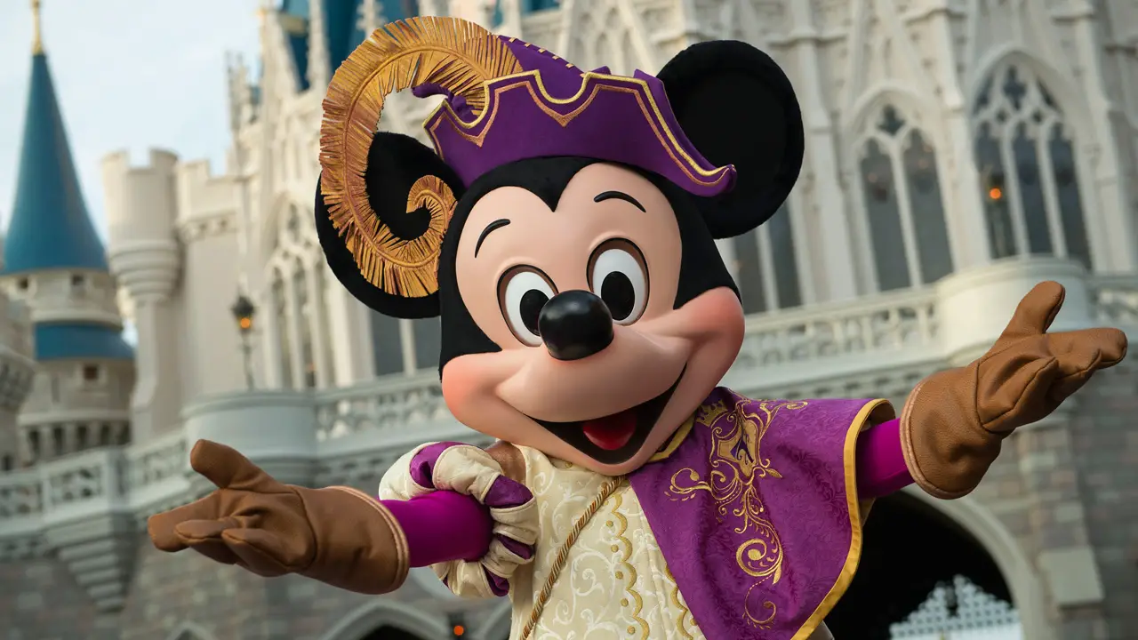 ‘Mickey’s Royal Friendship Faire’ Debuts June 17th at Magic Kingdom