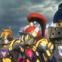 Media Exclusive Preview Review of LEGO NEXO KNIGHTS 4D Film and Newly Themed Imagination Zone