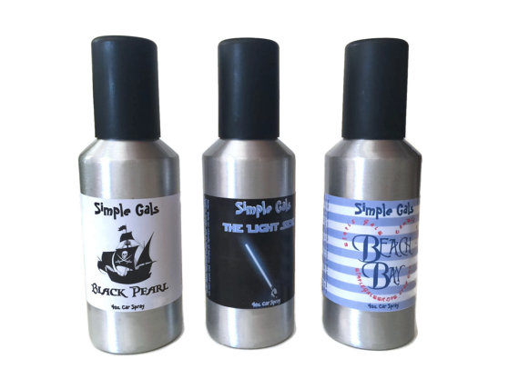 Introducing Simple Gals Disney Inspired Refresher Sprays