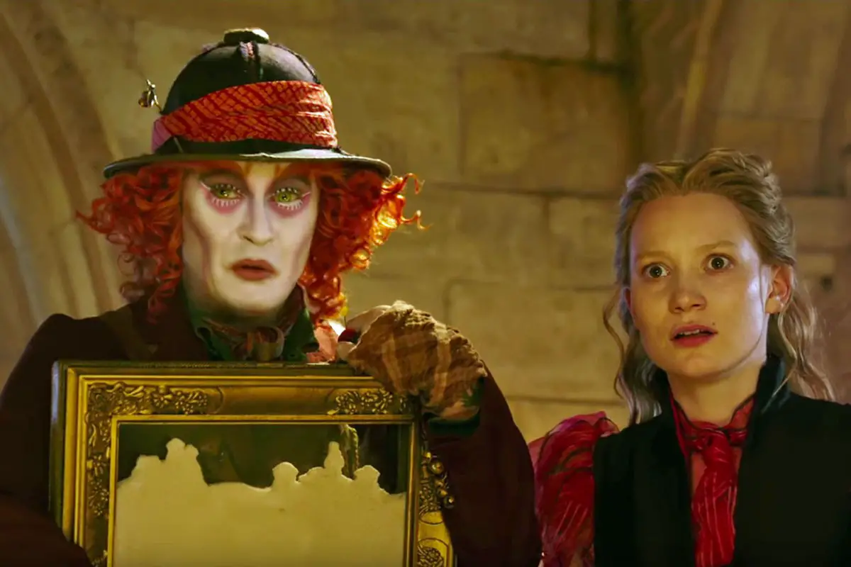Box Office Numbers for Alice Through the Looking Glass