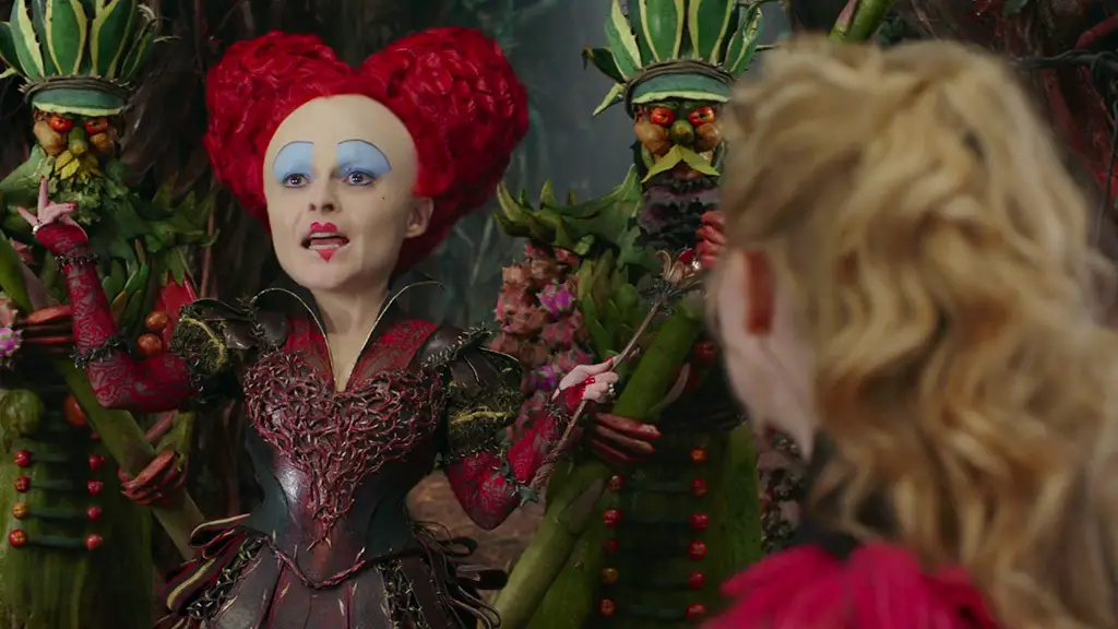Movie Review – Alice Through the Looking Glass
