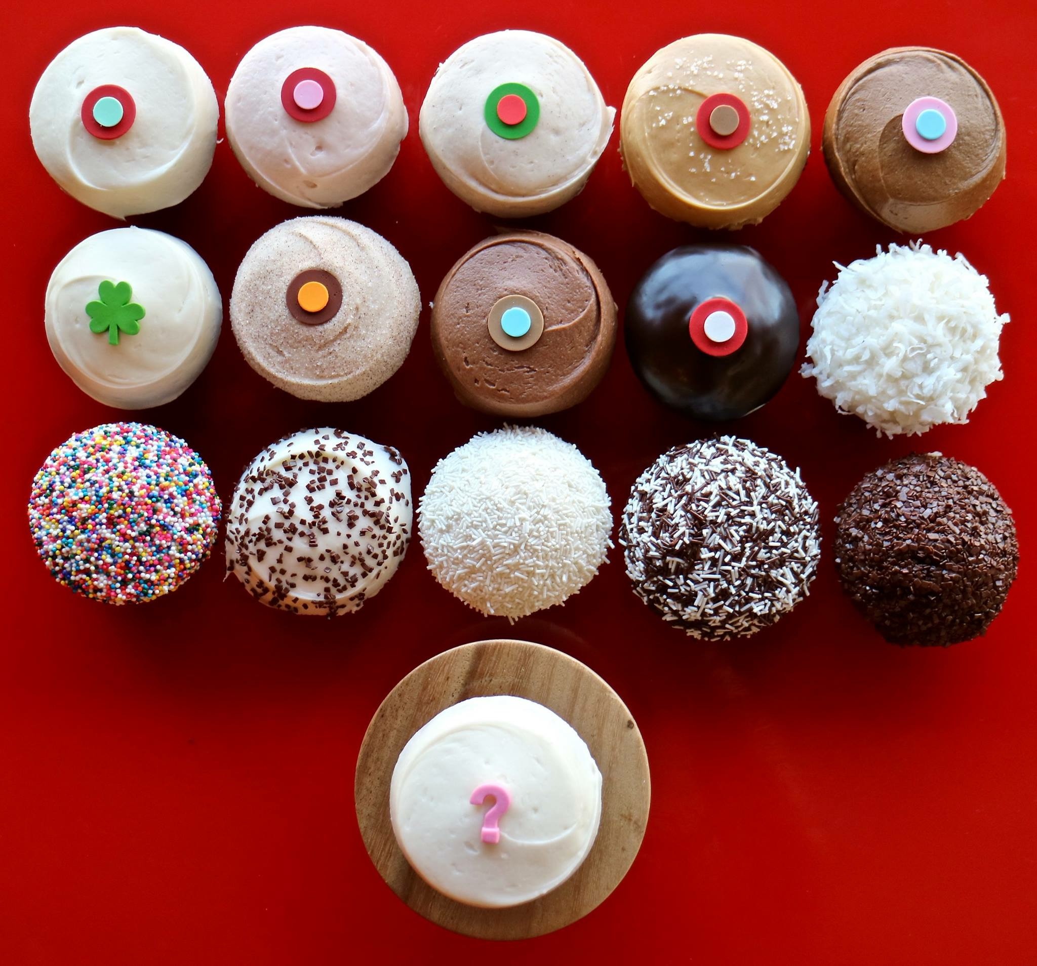 Enroll in Sprinkles Perks to Receive a Free Cupcake and Earn Rewards Points