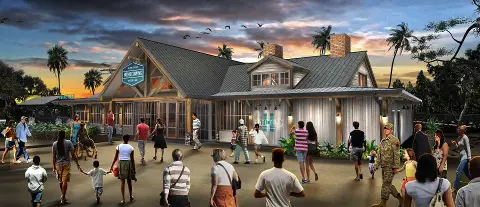 Art Smith’s Homecoming Kitchen and Shine Bar Opening in Disney Springs this Summer