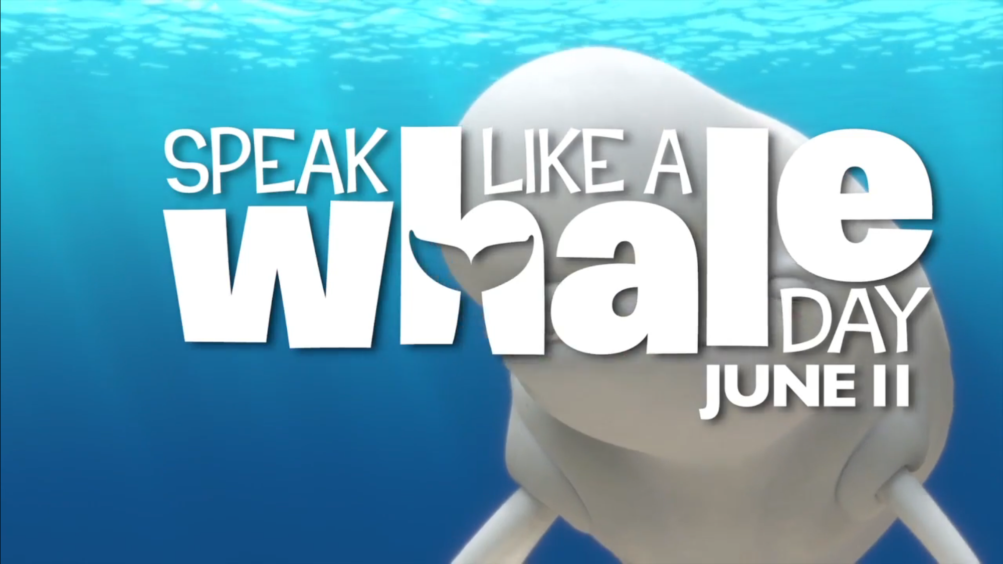 How Fans Can Take Part in Finding Dory’s #SpeakLikeAWhaleDay