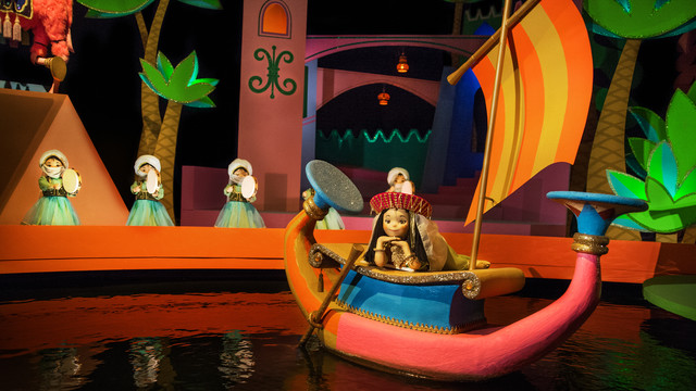 It’s a Small World to close for 3 week Refurbishment