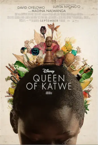 Disney’s “Queen Of Katwe” On Digital HD Jan 10 And Blu-ray Jan 31