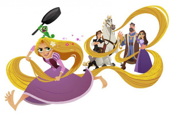 Zachary Levi Talks About Upcoming Tangled Series