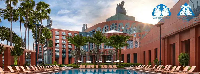 Special offer to experience Disney this summer from the Walt Disney World Swan and Dolphin Hotel
