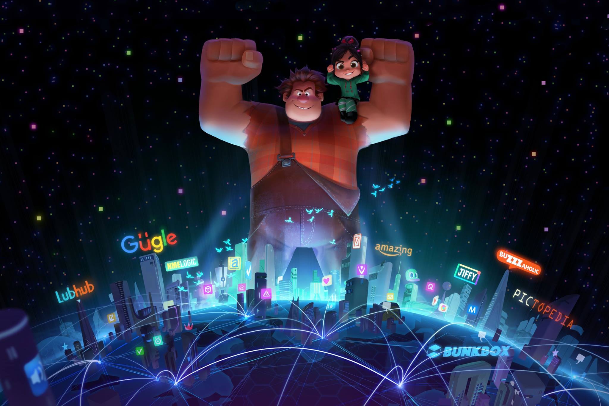 Wreck It Ralph 2 Officially Announced By Disney
