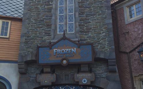 ‘Frozen Ever After’ among others, added to Epcot Extra Magic Hours