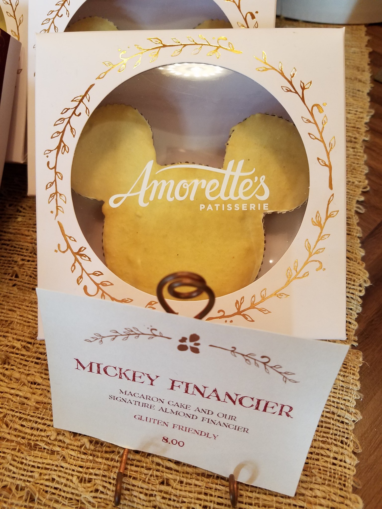 Enjoy Dessert and a Nightcap at Amorette’s Patisserie in Disney Springs