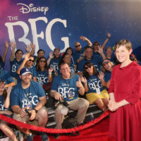 The BFG Red Carpet Premiere