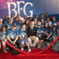 The BFG Red Carpet Premiere