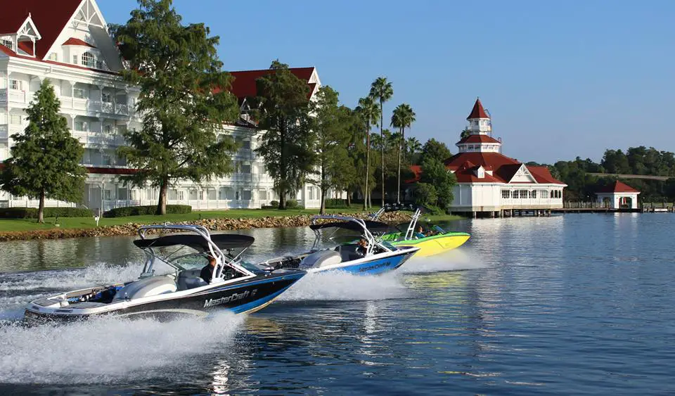 Water Related Activities Update at Walt Disney World