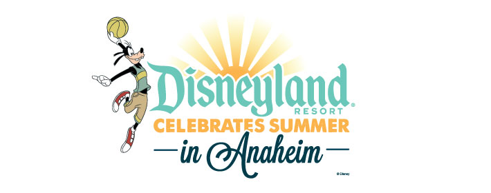 Disneyland celebrates summer in Anaheim