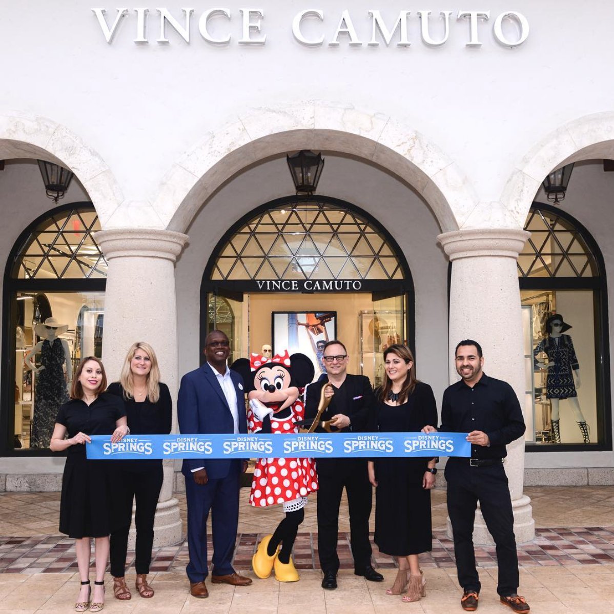 Vince Camuto is Now Open at Disney Springs