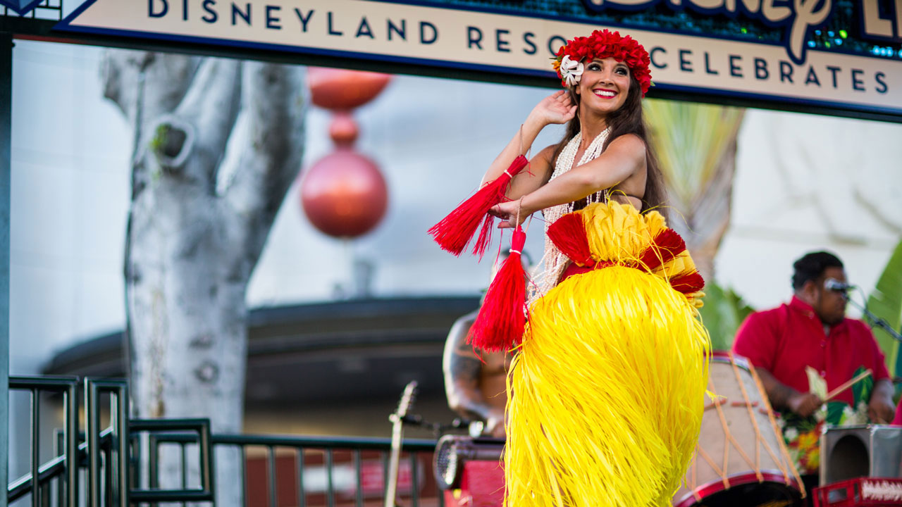 Nightly Live Music Performances at Disneyland Resort’s Downtown Disney District This Summer