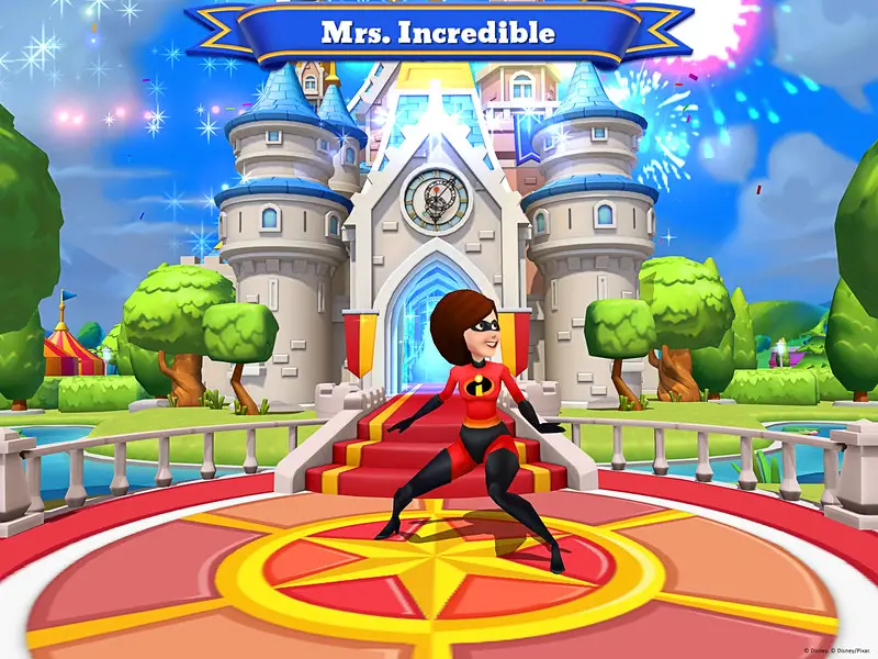 how to update your age on disney magic kingdoms