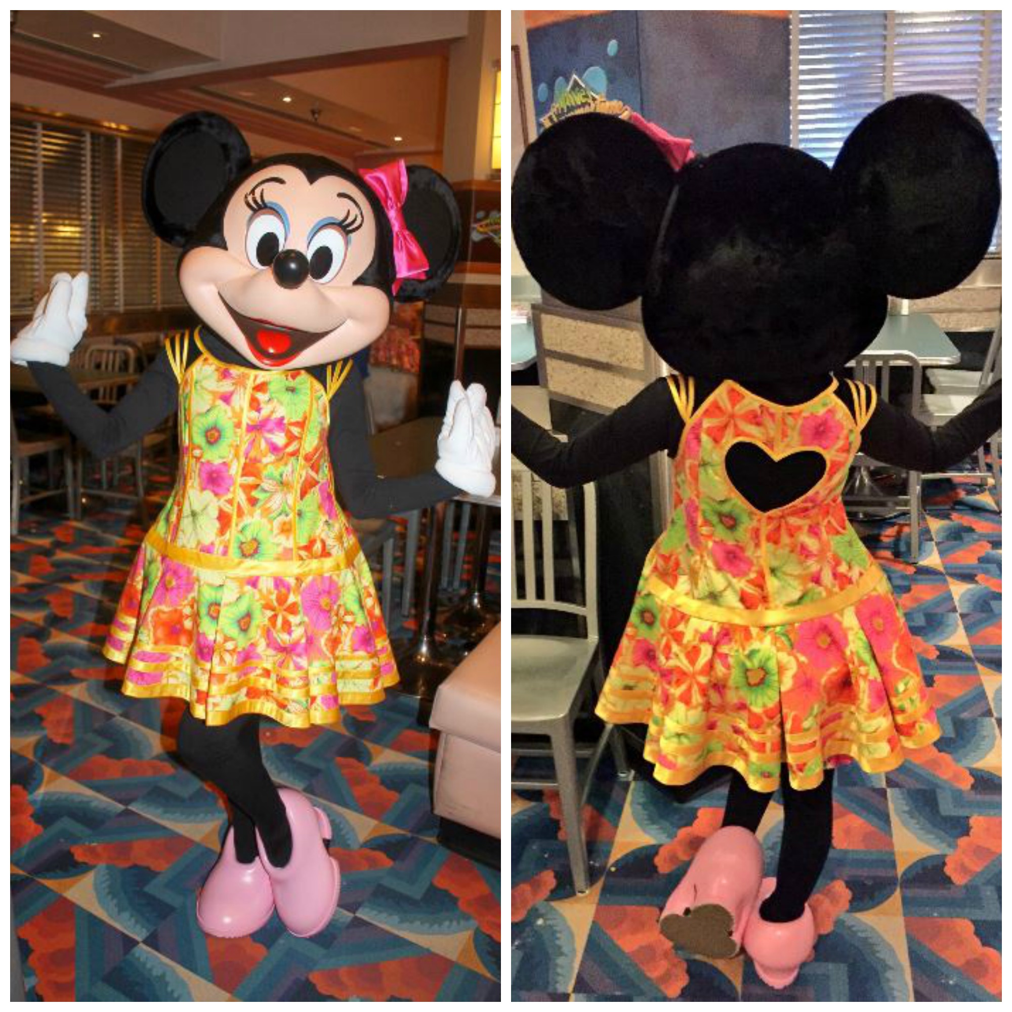 Cute Summer Outfits for the gang at Minnie’s Summertime Dine at Hollywood & Vine