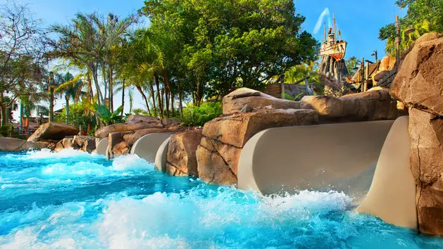 New Preferred Parking Option Coming Soon to Disney’s Water Parks