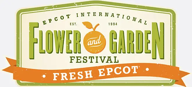 2017 Epcot International Flower & Garden Dates have been Announced!